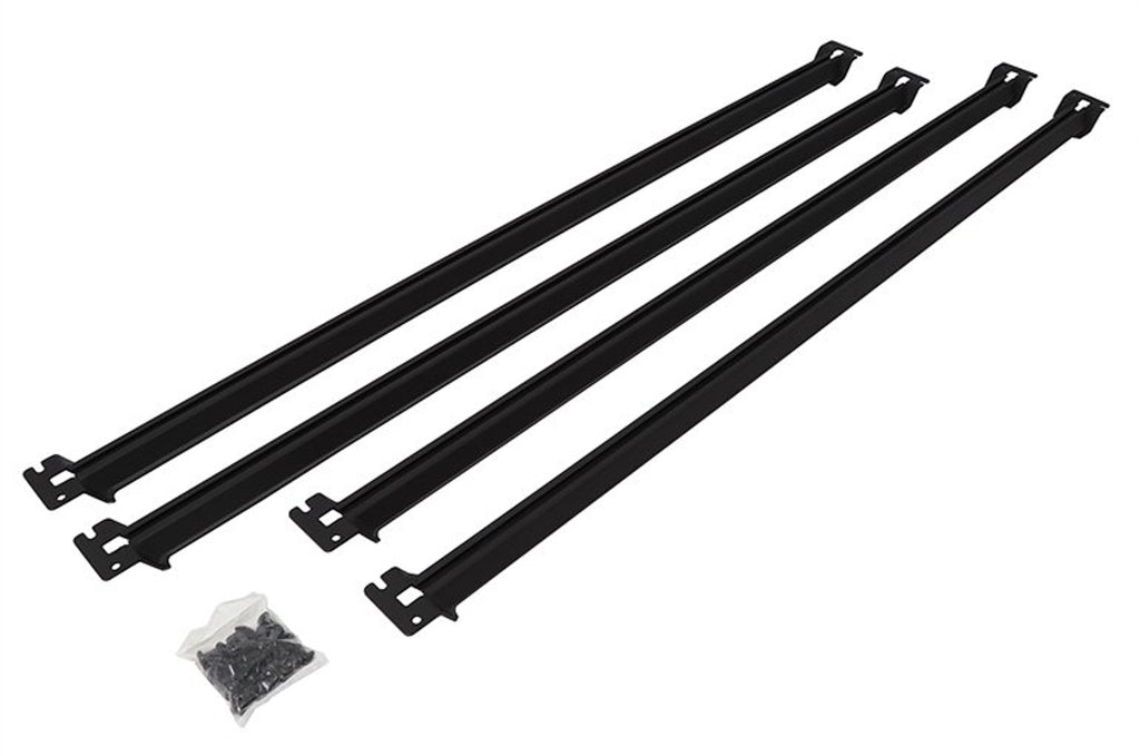 Side Rail KIt Overland Series Mid Size 4 Rails