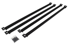 Load image into Gallery viewer, Side Rail KIt Overland Series Mid Size 4 Rails