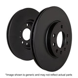 RK Series Directional Rotor