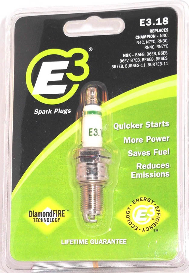 E3 Spark Plug (Small Engine)