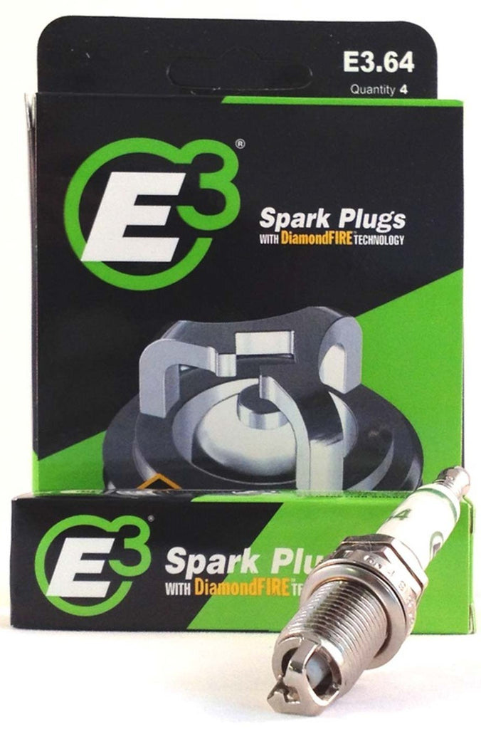 E3 Spark Plug (Automotive)