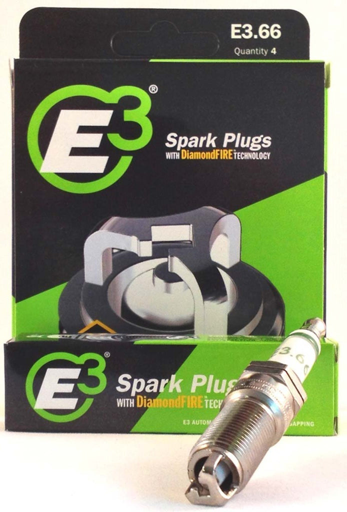 E3 Spark Plug (Automotive)