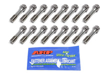 Load image into Gallery viewer, 7/16 x 1.750 ARP L19 Rod Bolt Set (16)