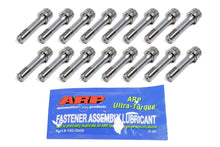 Load image into Gallery viewer, ARP 2000 Series 3/8 Rod Bolts 1.500 16pk