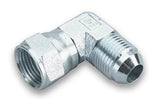 -3an Male to -3an Female 90 Deg. Swivel Fitting