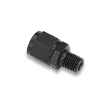 Load image into Gallery viewer, Adapter Fitting 6an Fem Swivel to Male 1/4 NPT