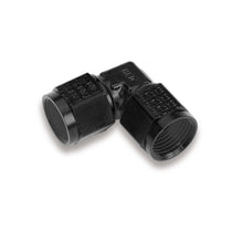 Load image into Gallery viewer, Swivel Coupling Fitting 6an Fem 90 Deg Low Prfl