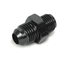 Load image into Gallery viewer, 6an to 1/2-20 Fuel Pump Fitting - Black