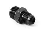 #6 > 5/8-18 Alm Power Steering Fitting Black