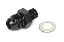 Load image into Gallery viewer, 6an to 10mm X 1.0 Webber Carb Adapter Fitting