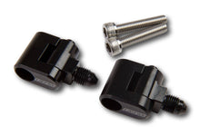 Load image into Gallery viewer, GM LS Steam Vent Adapter 2pk w/4an Male Fittings