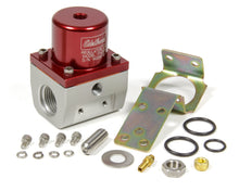 Load image into Gallery viewer, Fuel Pressure Regulator EFI Style 35-90psi Red