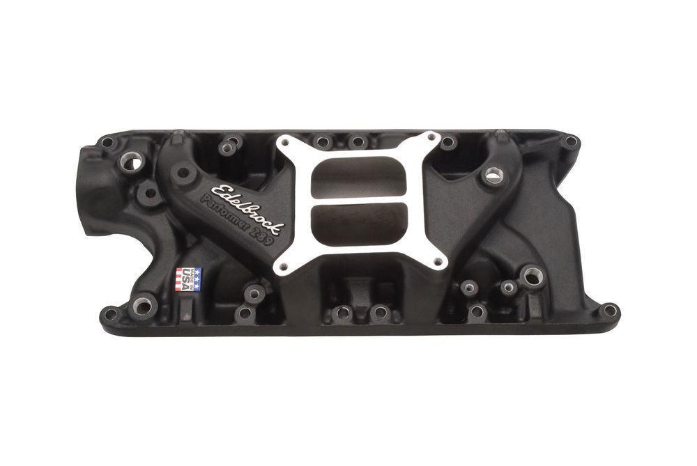 SBF Performer Manifold - 260/302 - Black