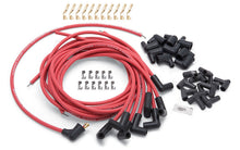 Load image into Gallery viewer, Max Fire Plug Wire Set w/HEI 90 Degree Red