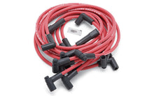 Load image into Gallery viewer, Max Fire Plug Wire Set SBC w/HEI 90 Degree Red