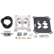 Load image into Gallery viewer, Carburetor Adapter w/Fuel Line Kit