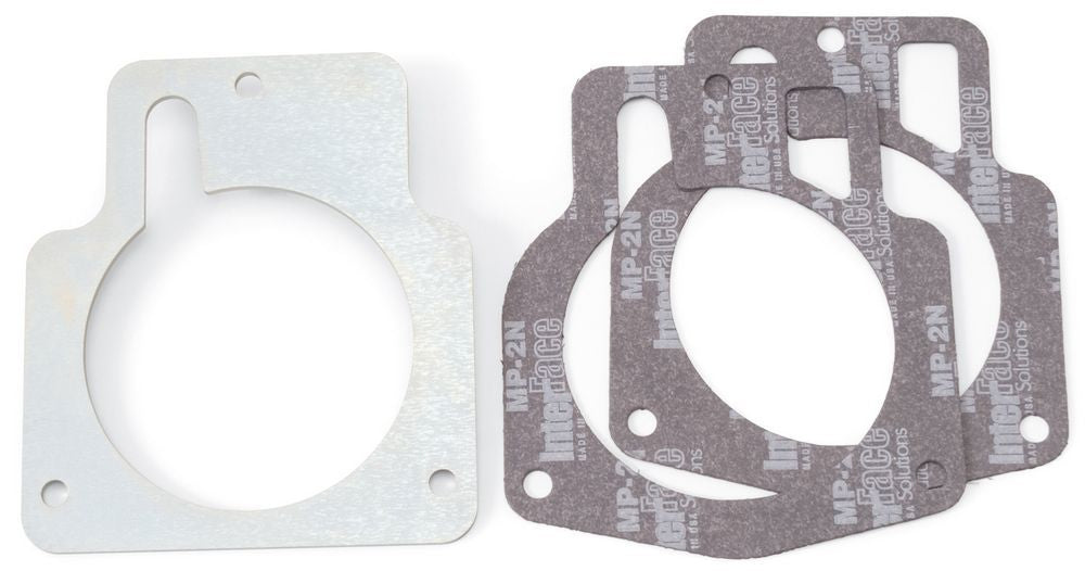 Adapter Plate - GM LS T/B to 90mm Opening