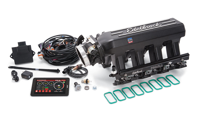 Pro-Flo 4 XT EFI Kit GM LS Gen III/IV 550 HP