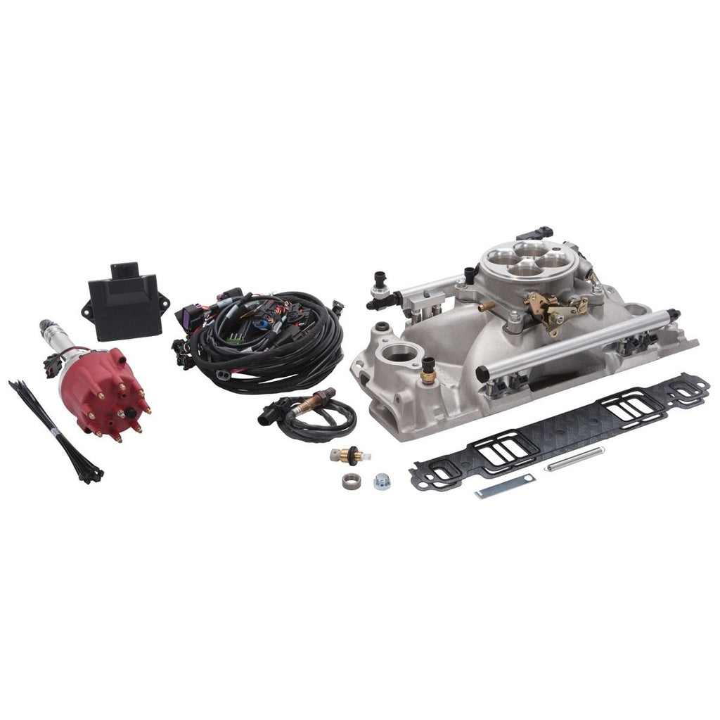 Pro-Flo 4 EFI Kit  SBC 550 HP