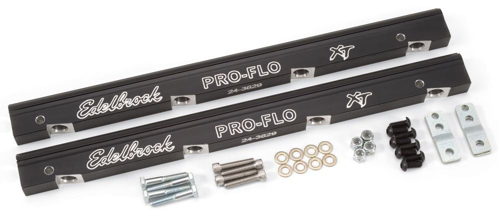 EFI Fuel Rail Kit - GM LS Pro Flo XT