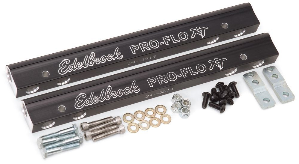 EFI Fuel Rail Kit BBM Pro Flo XT