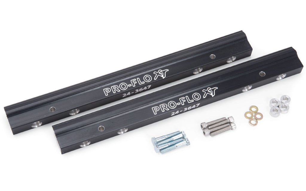 EFI Fuel Rail Kit - BBC Pro Flo XT