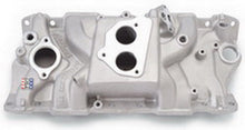 Load image into Gallery viewer, SBC Performer TBI Manifold - w/EGR