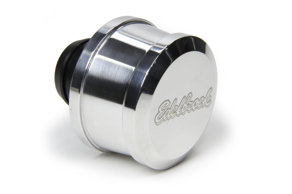 Billet Aluminum Breather - Polished