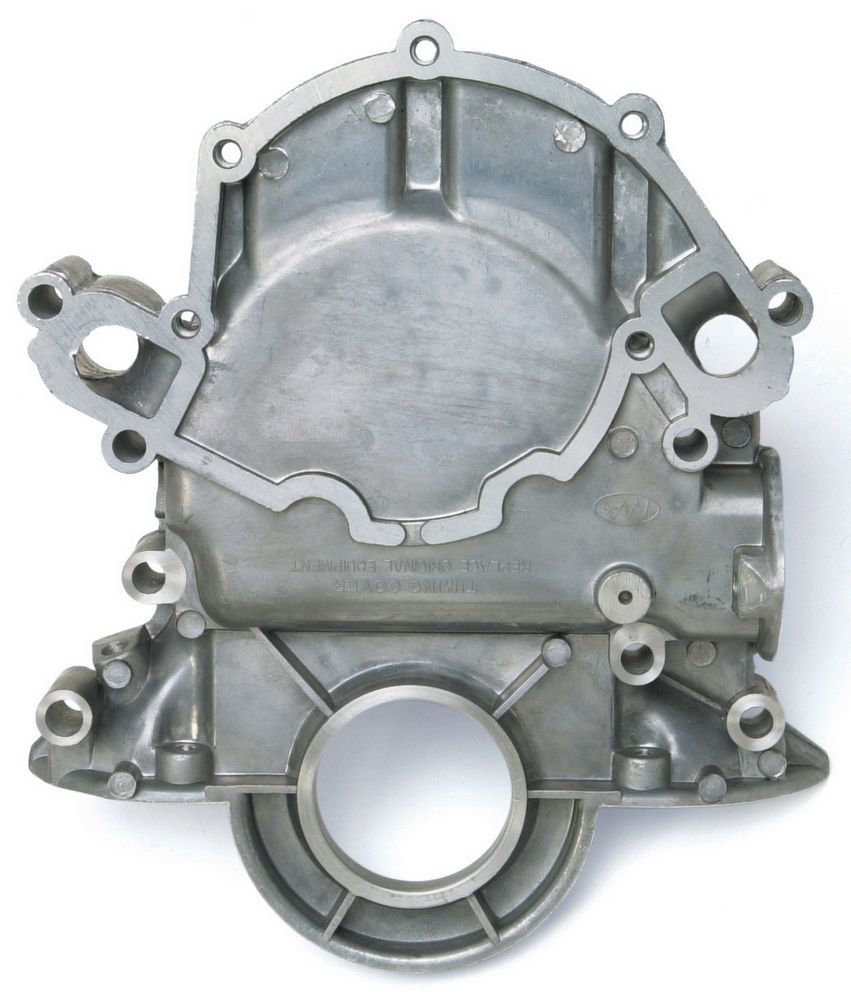 SBF Aluminum Timing Cover - 65-78