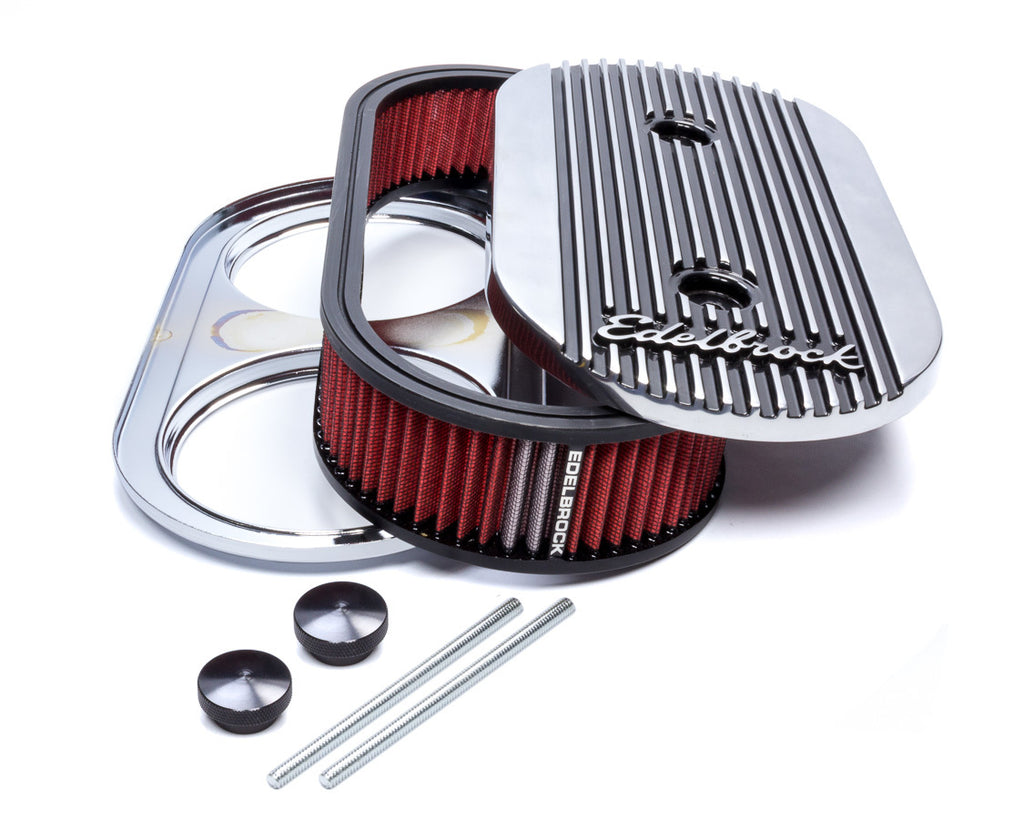 Elite II Series Oval Air Cleaner