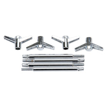 Load image into Gallery viewer, 2pc. Wing Bolts - 4.25in 4-Pack