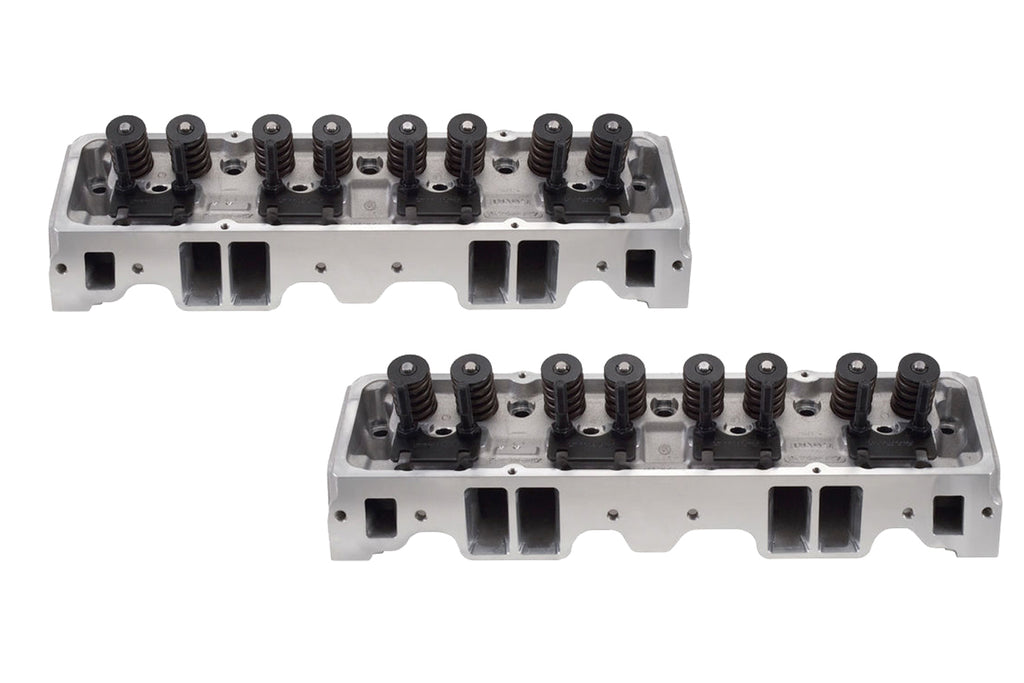 SBC E-Street Cylinder Heads - 2.02/1.60 S/P