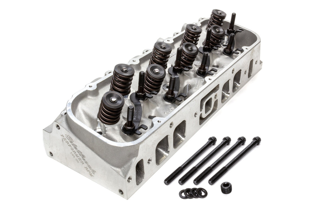 BBC Performer RPM 454-O Cylinder Head Assembled