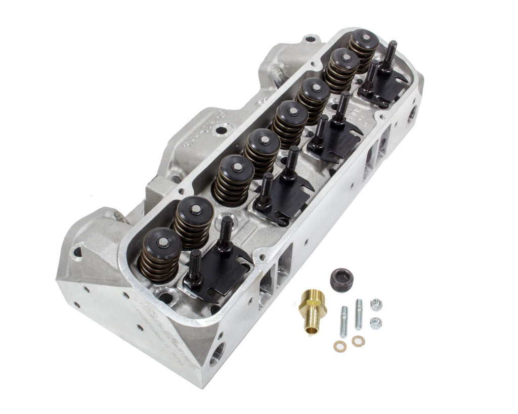 Pontiac Performer RPM Cylinder Head - Assm.