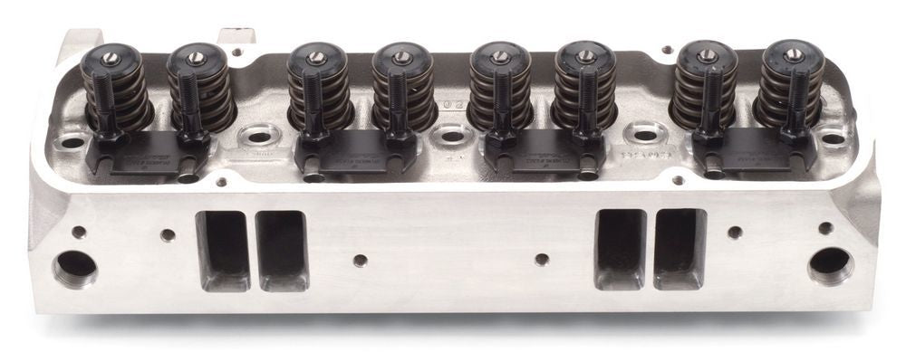 Pontiac Performer RPM Cylinder Head - Assm.