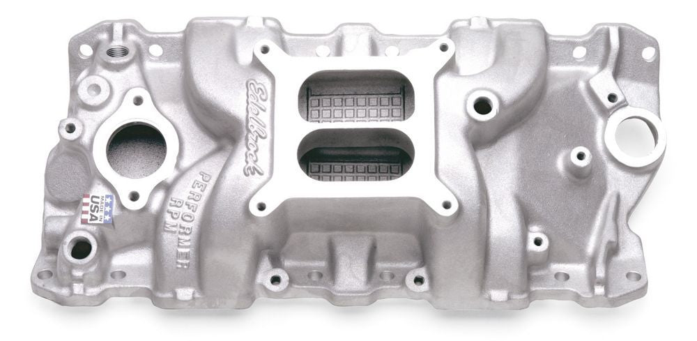 SBC Performer RPM Manifold - 262-400