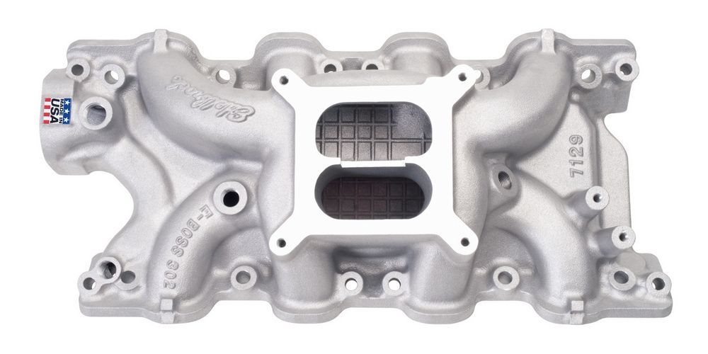 SBF Performer RPM E-Boss Manifold - 302