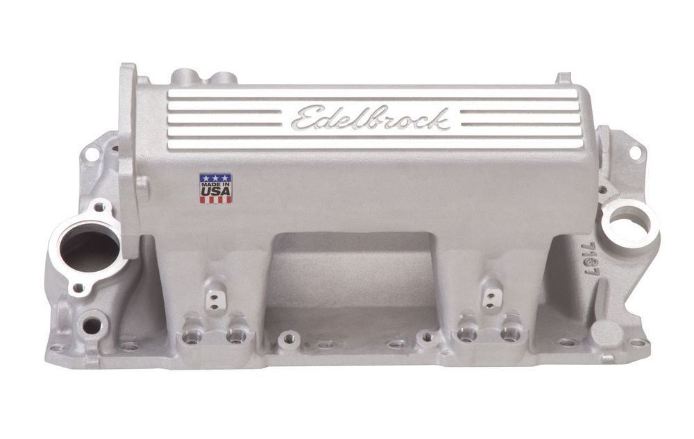 SBC Pro-Flo XT EFI Intake Manifold