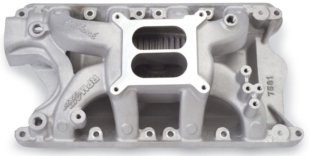 SBF Performer RPM A/G Manifold - 351W