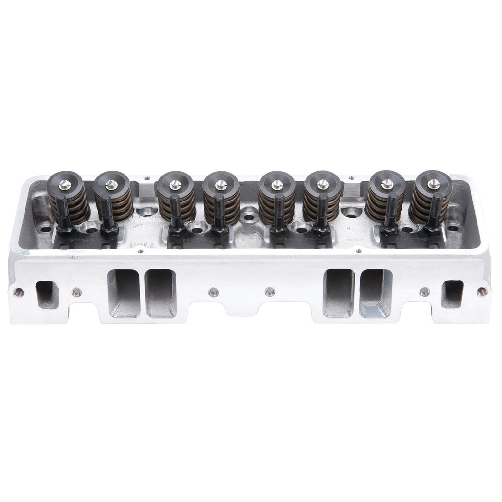 SBC Victor Jr. Cylinder Head - Assm.