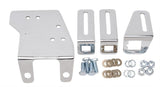 Chrome Throttle Bracket - GM