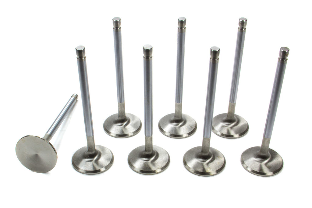 Exhaust Valves - 1.810 (8)