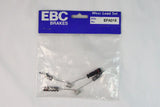 Brake Wear Lead Sensor Kit; For FMSI Pad No. D928;