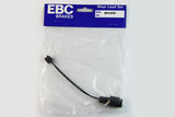 Brake Wear Lead Sensor Kit; For FMSI Pad No. D163;