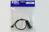 Disc Brake Pad Wear Sensor