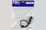 Disc Brake Pad Wear Sensor