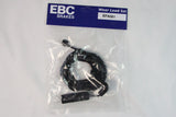 Disc Brake Pad Wear Sensor