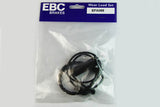 Brake Wear Lead Sensor Kit; For FMSI Pad No. D394;