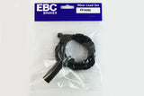 Disc Brake Pad Wear Sensor