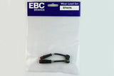 Brake Wear Lead Sensor Kit; For FMSI Pad No. D1318;